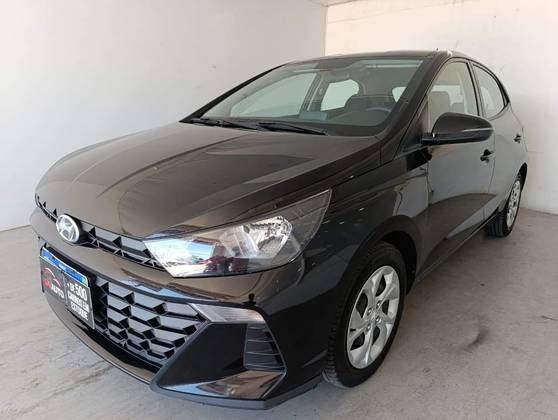 HYUNDAI HB20 1.0 12V FLEX COMFORT MANUAL